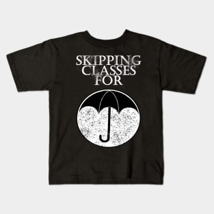 Umbrella Academy Kids T-Shirt